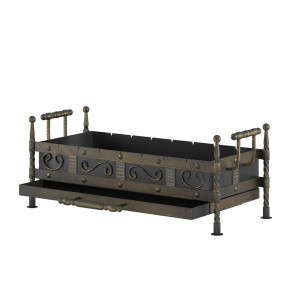 Мангалы, мангальные вставки