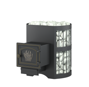 Печь ВЕЗУВИЙ Оптимум Стандарт 14 (ДТ-3)