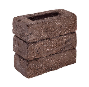 Облицовочный кирпич ручной формовки Донские Зори   Субботино W092